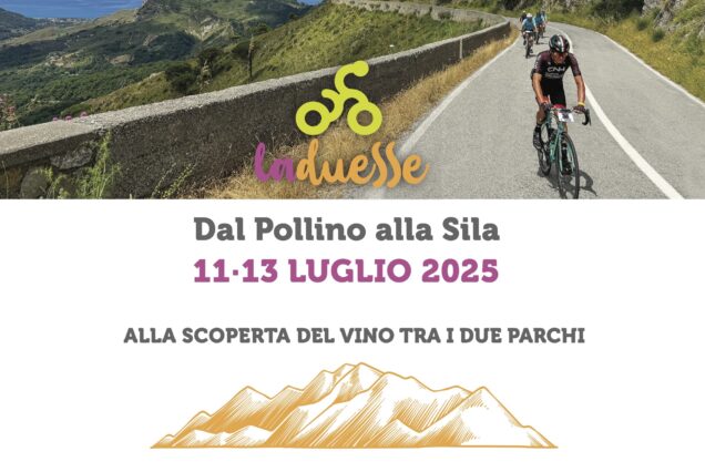 Dal Pollino alla Sila – Laduesse alla scoperta del vino tra i due Parchi
