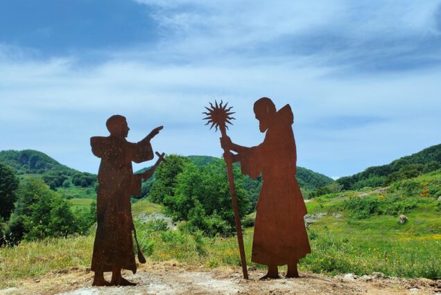 Il Cammino di San Francesco di Paola